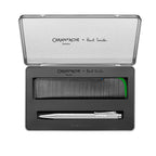 Paul Smith Ecridor Ballpoint Pen + Leather Pouch Set