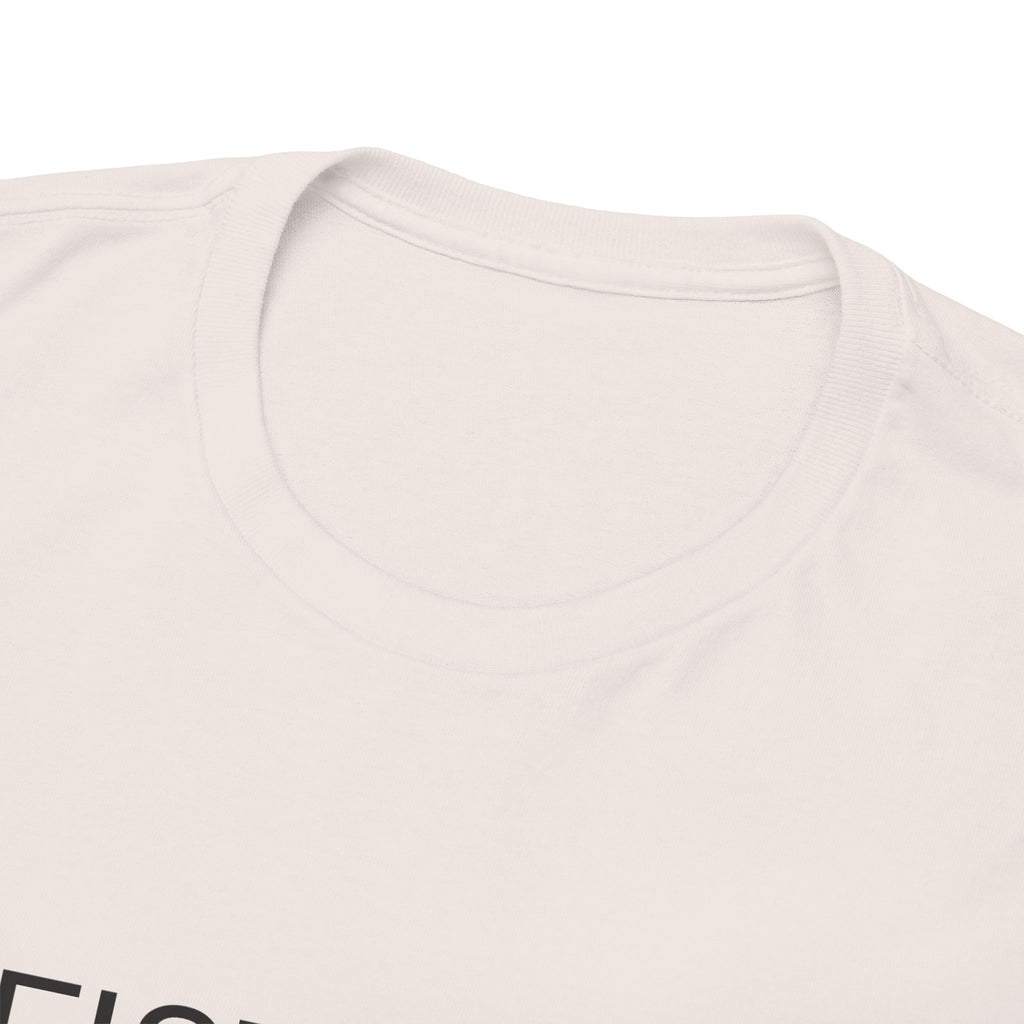 FISTEE IN TRAINING TEE BY CULTUREEDIT AVAILABLE IN 13 COLORS