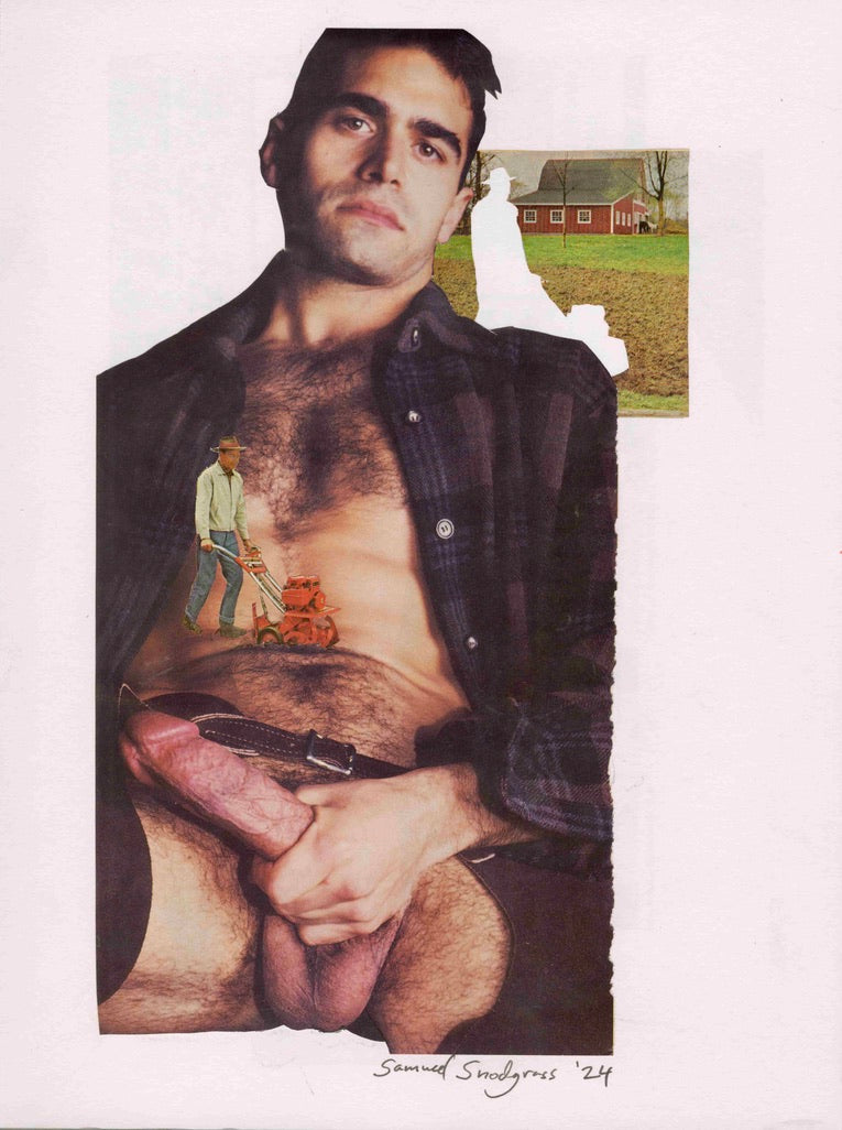 Samuel Snodgrass, Mow-Job, 2024
