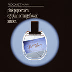 Rocket Man Fragrance BY LAUREL BATH HOUSE