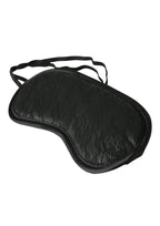Sex & Mischief Lace Blindfold - Black