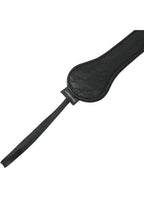 Sincerely Lace Paddle 12in - Black