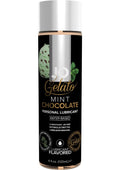 JO Gelato Water Based Flavored Lubricant Mint Chocolate 4oz