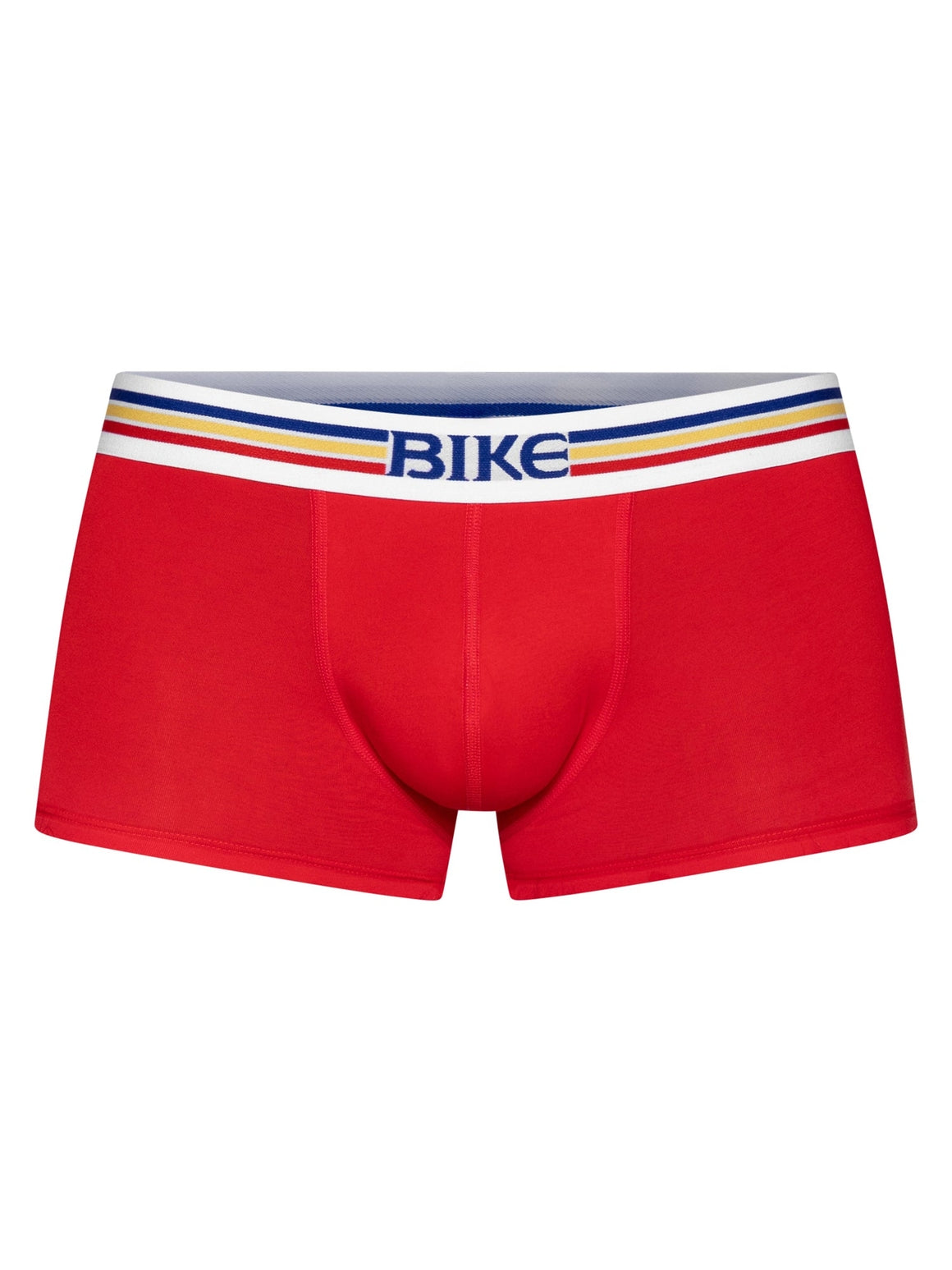 BIKE Stretch Cotton Trunk - Samba Red