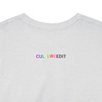THEY/THEM TEE BY CULTUREEDIT AVAILABLE IN 13 COLORS
