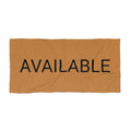 AVAILABLE Beach Towel by CULTUREEDIT