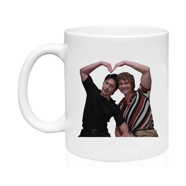 Heated Rivalry Hollanov - Coffee Mug