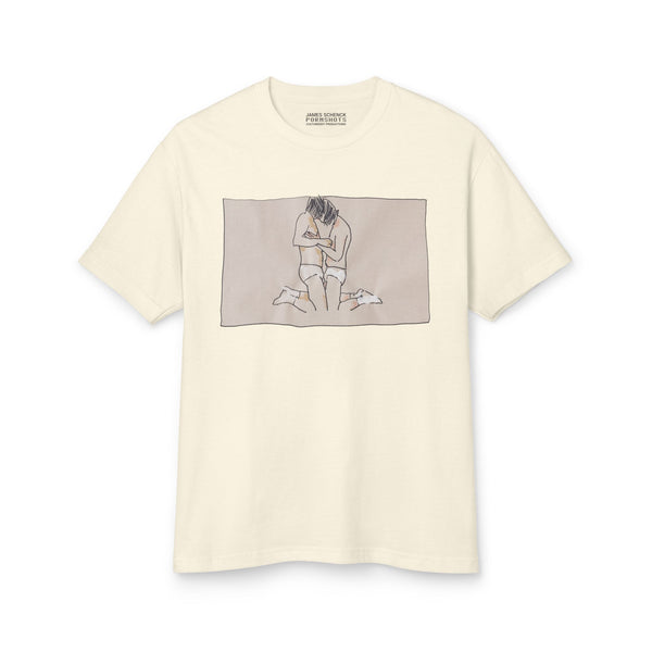 James Schenck MASKS tee by CULTUREEDIT Productions / 6 Colors