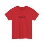 UNCUT TEE BY CULTUREEDIT AVAILABLE IN 13 COLORS