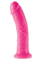 Dillio Dong 8in - Pink