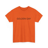 GOLDEN GAY CULTUREEDIT AVAILABLE IN 13 COLORS