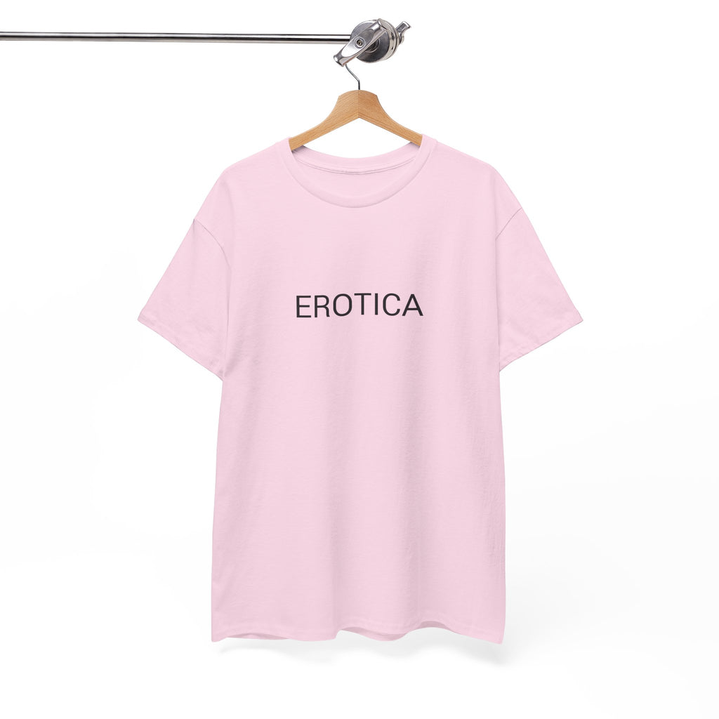 EROTICA TEE BY CULTUREEDIT AVAILABLE IN 13 COLORS