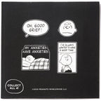 Peanuts Mood - Good Grief Pin