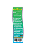 Ooowee Anal Relaxer Silicone Lubricant with Hemp 1.7oz