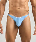 Justin + Simon Classic Tanga - Baby Blue