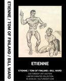 Etienne, fido, ca 1960s