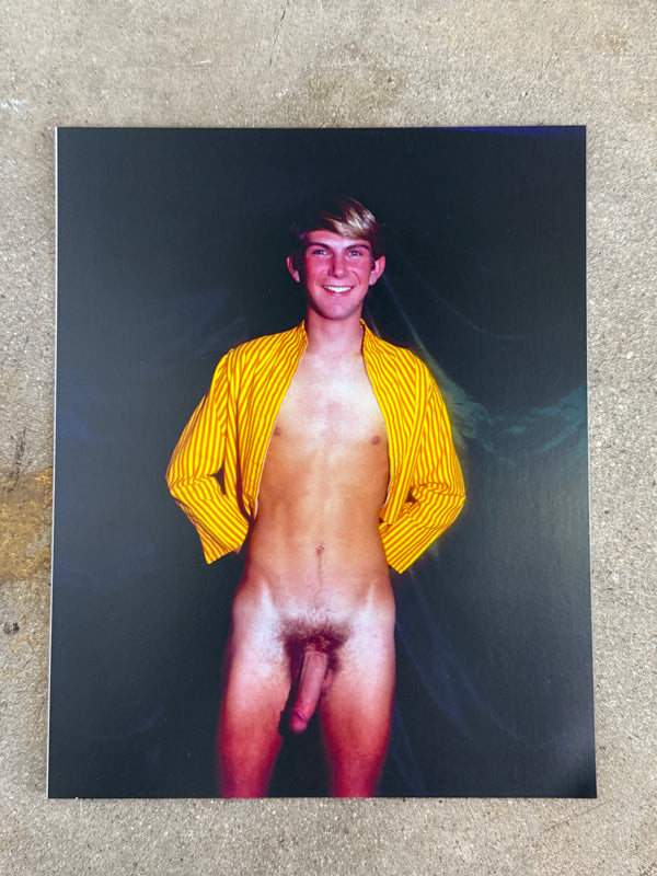 NOVA STUDIOS: UNKOWN MODEL #1