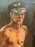 Ward James Lamb, Working the Gloryhole, 2015
