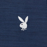 PLAYBOY Puma Golf Tipped Performance Polo
