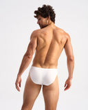 TEAMM8 Retro Bikini Brief - Birch