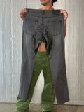 CELLBLOCK 13 HUSTLER SLIM JEANS ACID WASH sz 34