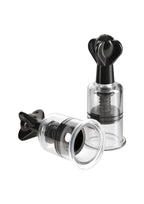 Fetish Fantasy Series Limited Edition Super Suckers - Black