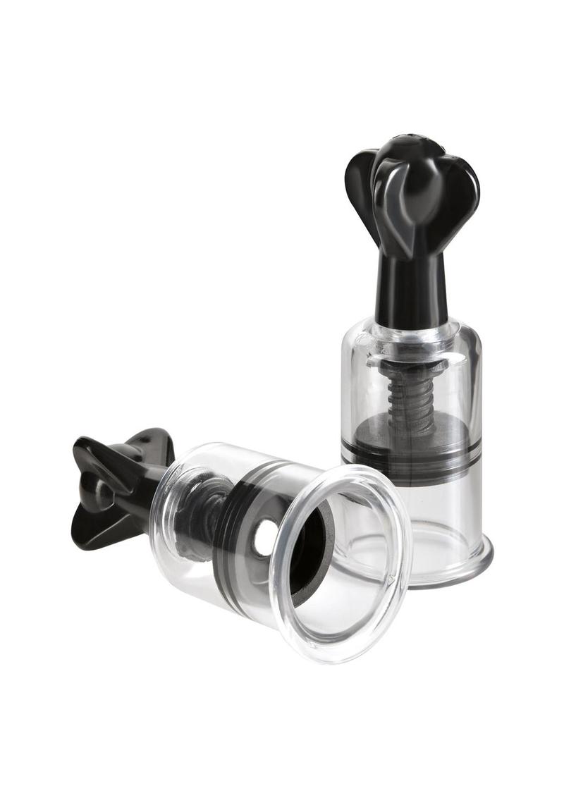Fetish Fantasy Series Limited Edition Super Suckers - Black