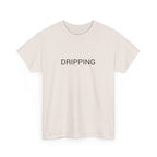 DRIPPING TEE BY CULTUREEDIT AVAILABLE IN 13 COLORS