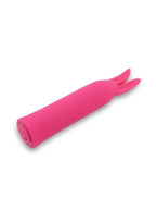 Nu Sensuelle Bunnii Rechargeable Silicone Vibrator - Pink