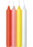 Make Me Melt Warm-Drip Candles 4 Pack - Pastel
