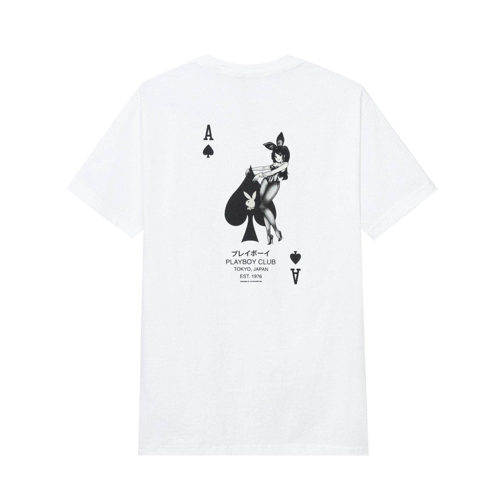 PLAYBOY Ace of Spades T-Shirt