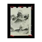 90S VINTAGE GAY PORN TRANSPARENCY Matte Vertical Poster #19