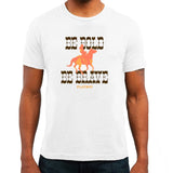 PLAYBOY Be Bold Western Tee.