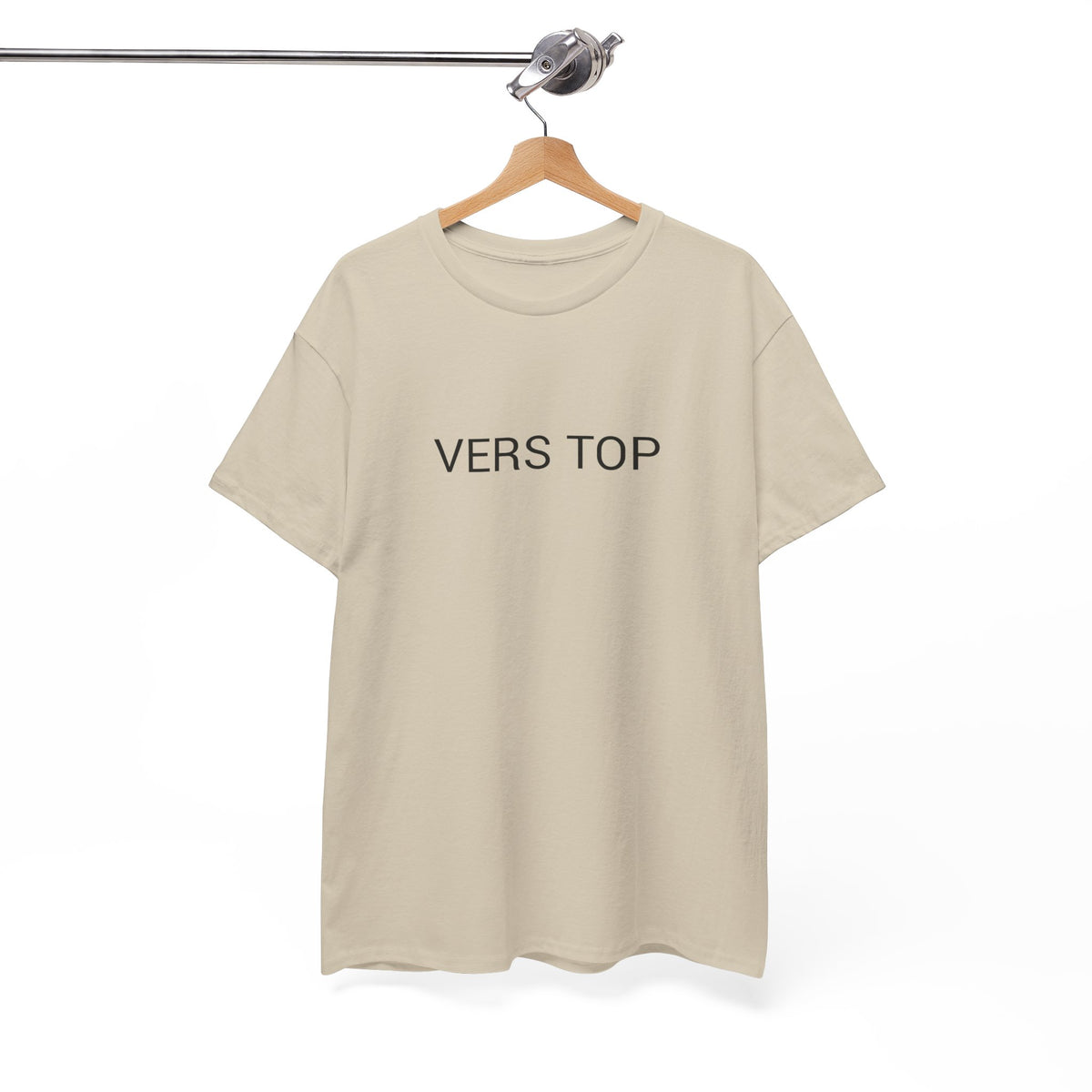 VERS TOP TEE BY CULTUREEDIT AVAILABLE IN 13 COLORS