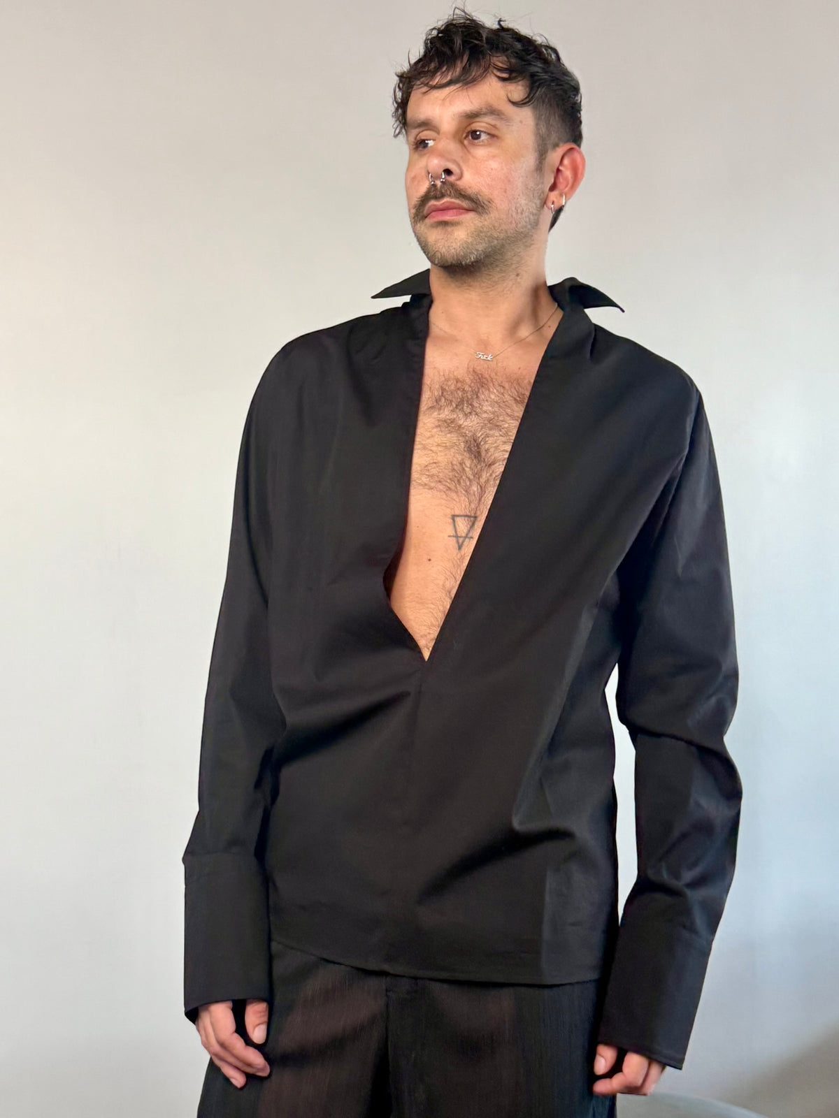 Alan Shirt by LUDOVIC DE SAINT SERNIN