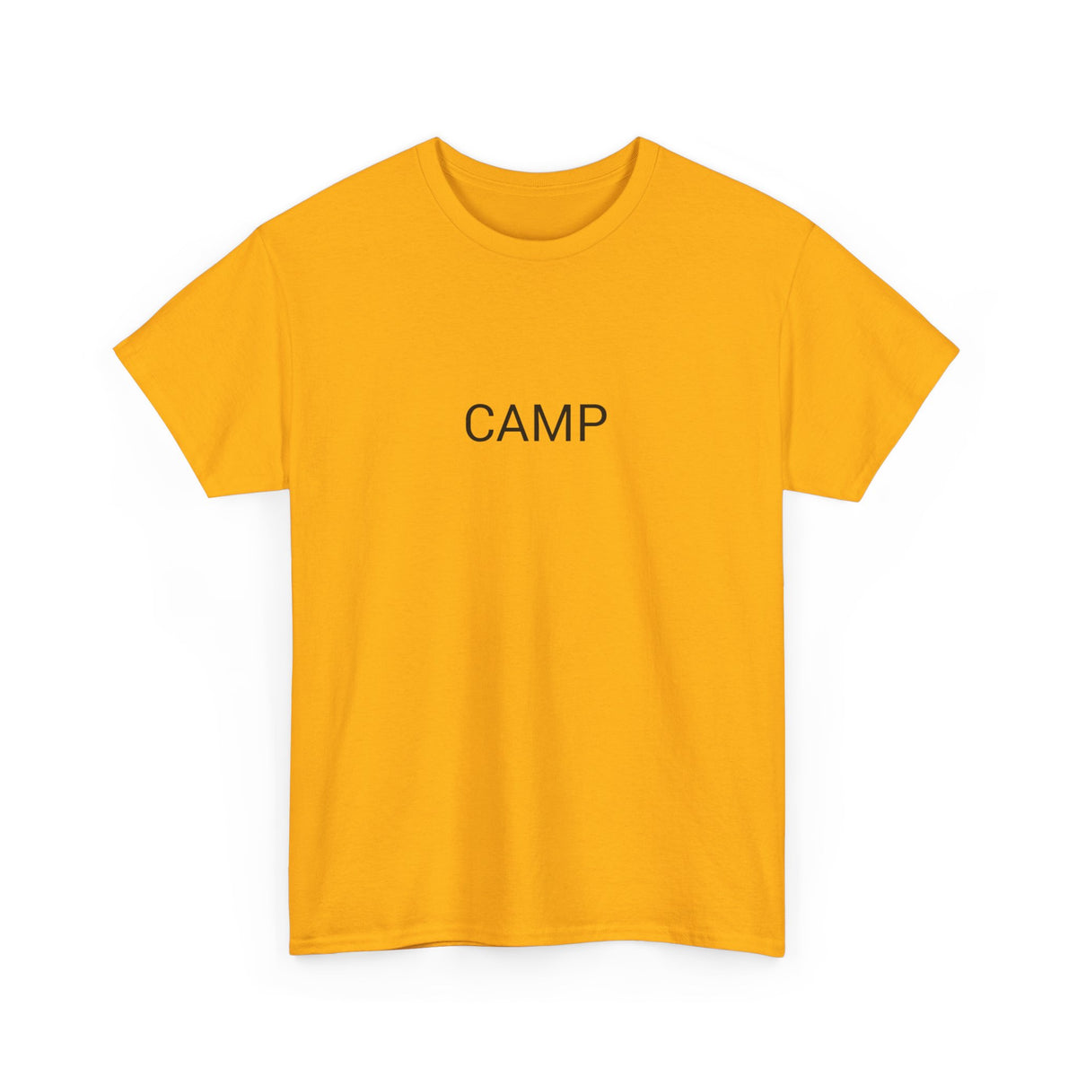 CAMP TEE BY CULTUREEDIT AVAILABLE IN 13 COLORS