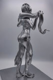 Austin of Texas, Allegory of Britney Spears in Silver, 2023