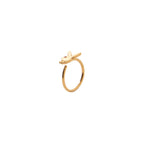 PLAYBOY Rabbit Head Nose Ring