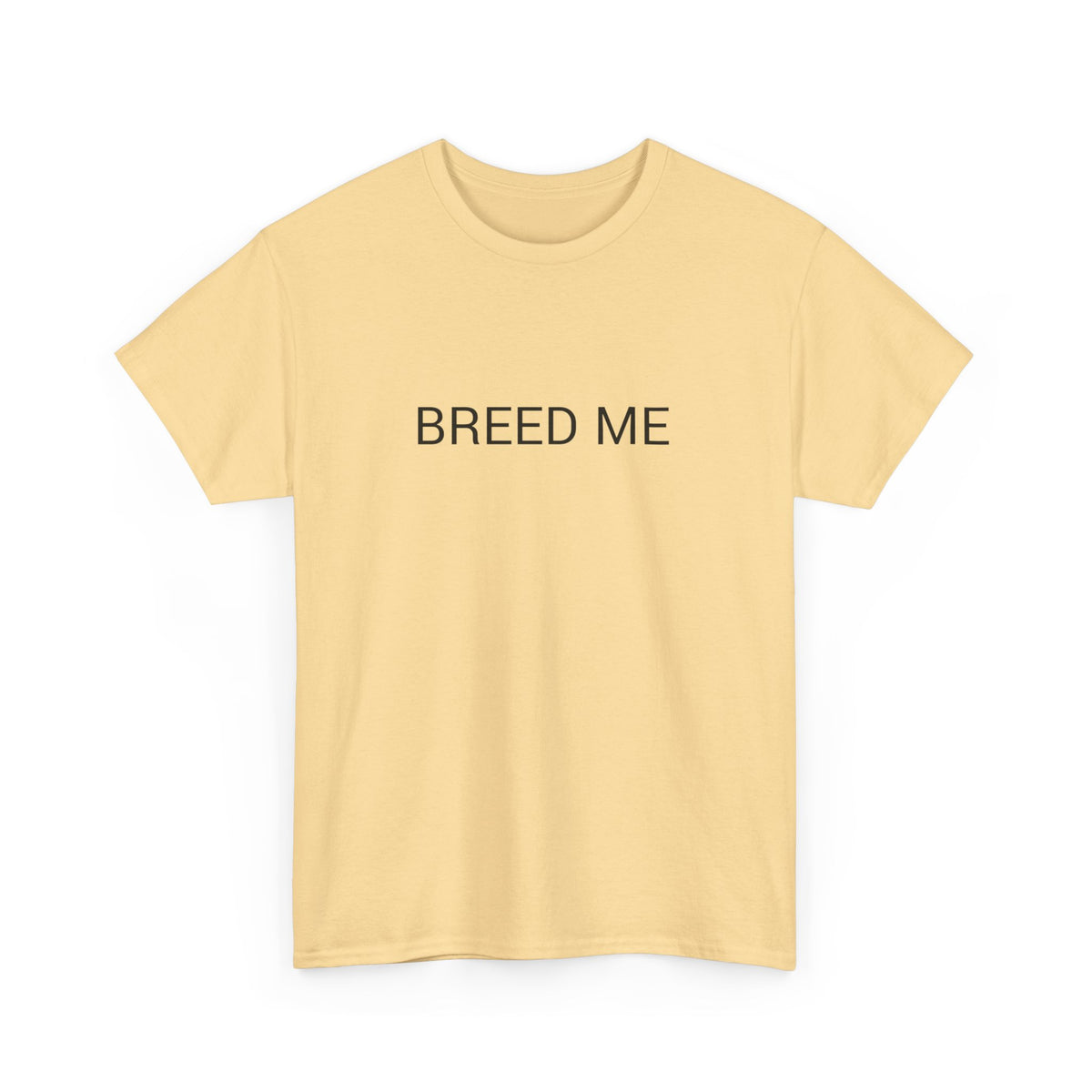 BREED ME TEE BY CULTUREEDIT AVAILABLE IN 13 COLORS