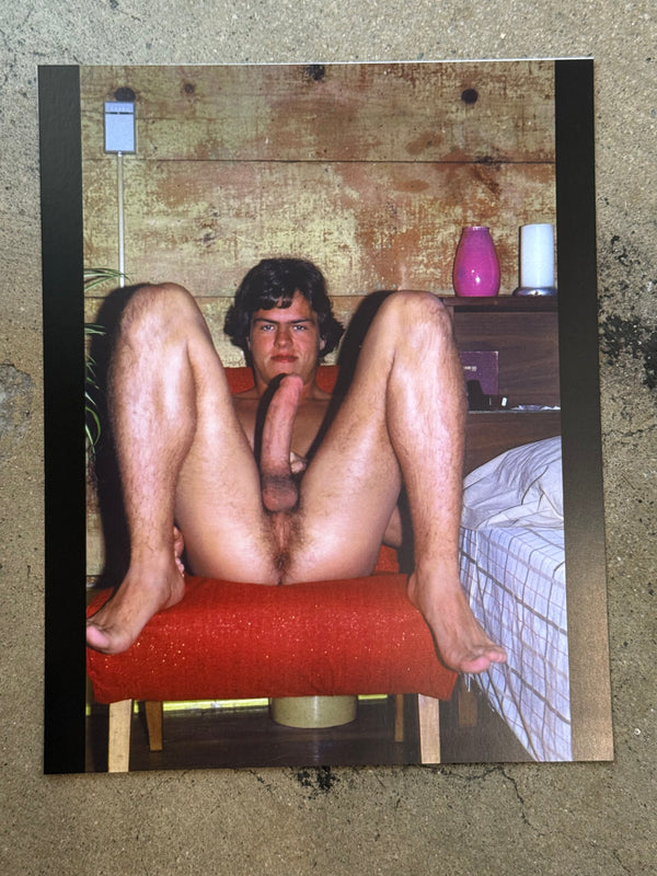 AARON STUDIOS: STEVE YORK #34