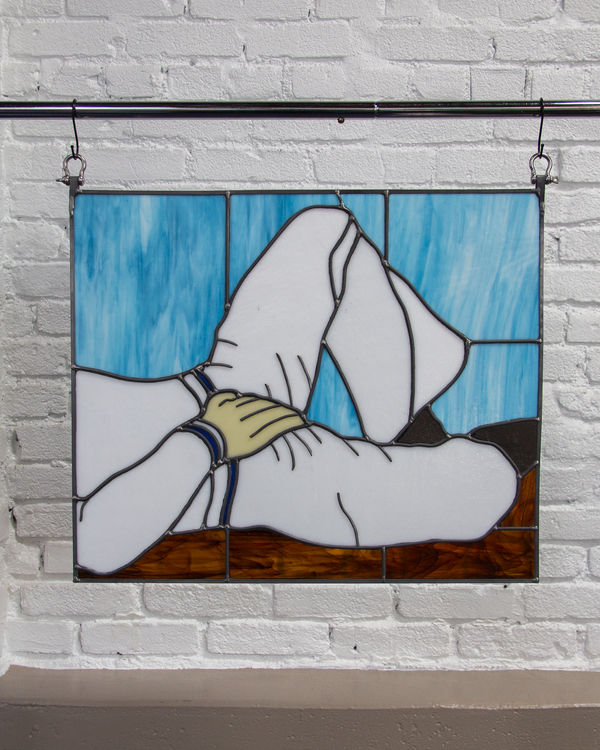 Jordan Dunn, Grunge Glassworks, Seaman, 2026