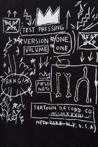 Jean-Michel Basquiat Beat Bop Mechanic's Jacket