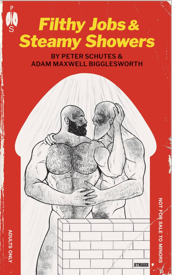 Filthy Jobs and Steamy Showers: Mucky Men Doing Dirty Work