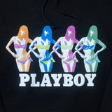 PLAYBOY March 2019 Playmate Miki Hamano Repeating Bunny Hoodie