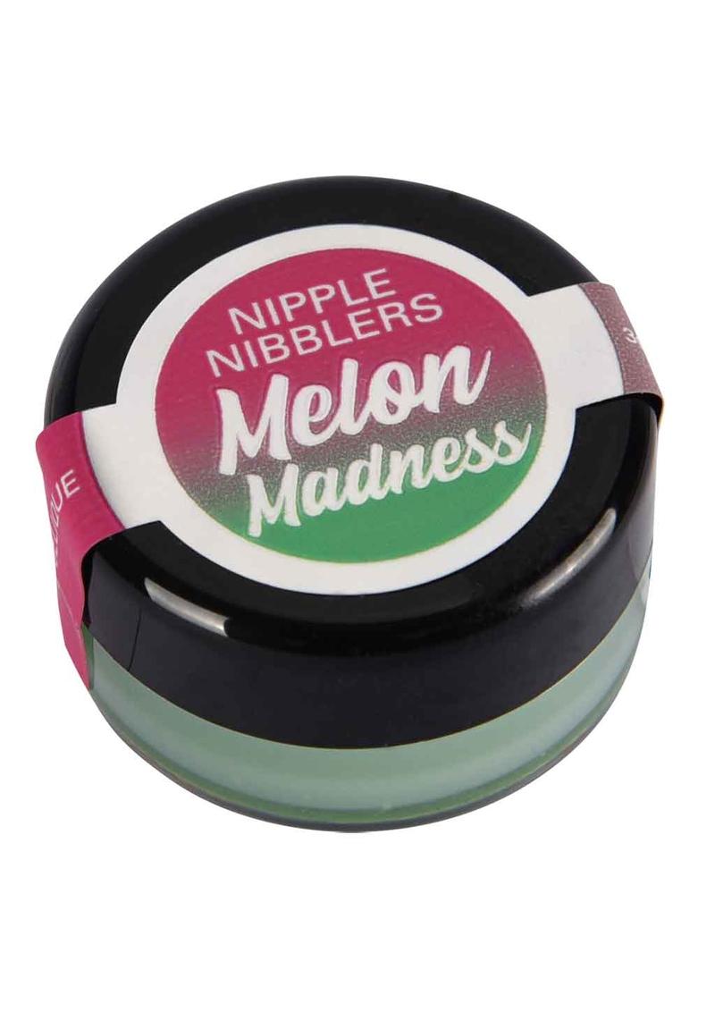 Jelique Nipple Nibblers Cool Tingle Balm 3gm 1pc - Melon Madness