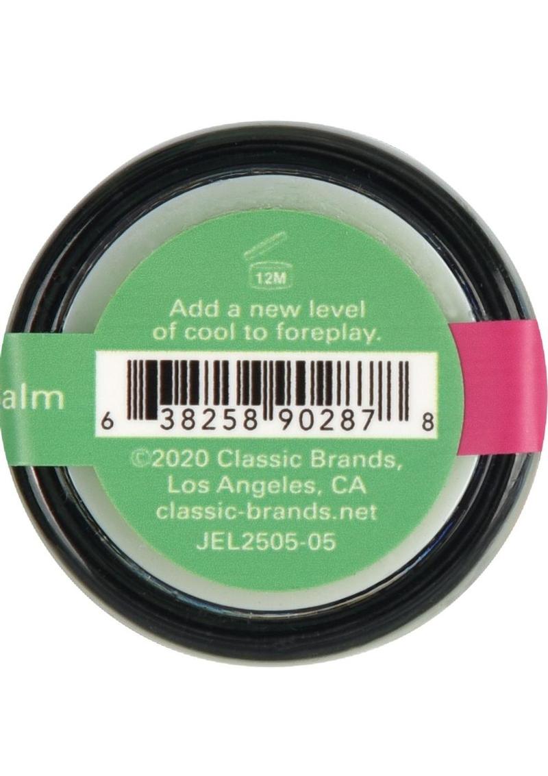 Jelique Nipple Nibblers Cool Tingle Balm 3gm 1pc - Melon Madness