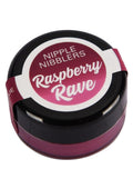 Jelique Nipple Nibblers Cool Tingle Balm 3gm 1pc - Raspberry Rave