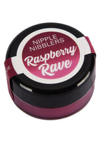 Jelique Nipple Nibblers Cool Tingle Balm 3gm 1pc - Raspberry Rave