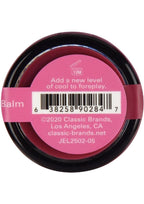 Jelique Nipple Nibblers Cool Tingle Balm 3gm 1pc - Raspberry Rave