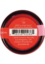 Jelique Nipple Nibblers Cool Tingle Balm 3gm 1pc - Strawberry Twist